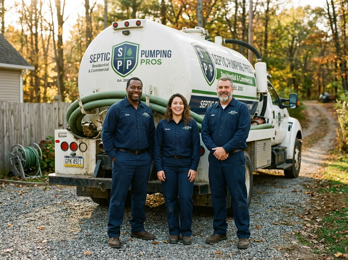 Septic Tank Pumping company in Stephan, SD